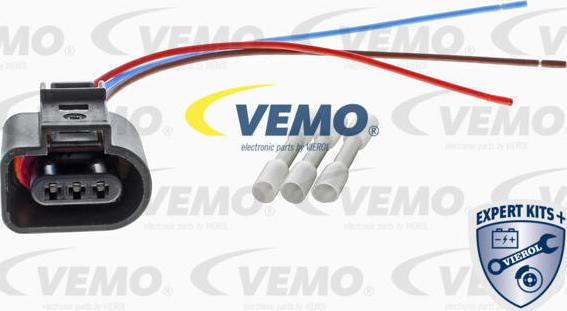 Vemo V10-83-0087 - Ремонтный комплект, кабельный комплект autospares.lv