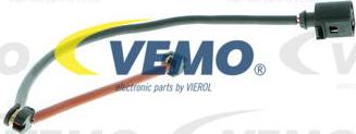 Vemo V10-72-1036 - Сигнализатор, износ тормозных колодок autospares.lv