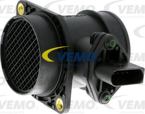 Vemo V10-72-1020 - Датчик потока, массы воздуха autospares.lv