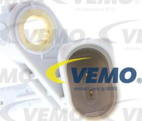 Vemo V10-72-1071 - Датчик ABS, частота вращения колеса autospares.lv