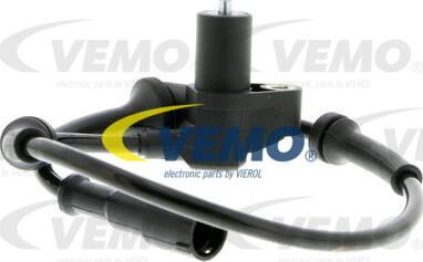 Vemo V10-72-1101 - Датчик ABS, частота вращения колеса autospares.lv