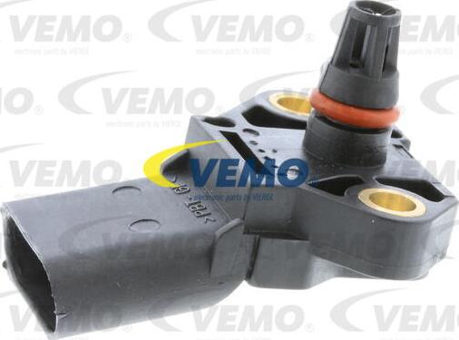 Vemo V10-72-1107 - Датчик давления воздуха, высотный корректор autospares.lv