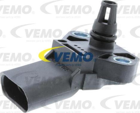 Vemo V10-72-1130-1 - Датчик, давление наддува autospares.lv