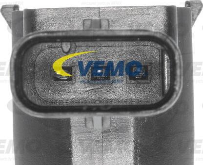 Vemo V10-72-1360 - Датчик, система помощи при парковке autospares.lv