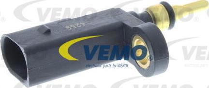 Vemo V10-72-1361 - Датчик, температура охлаждающей жидкости autospares.lv