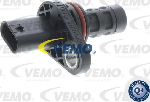 Vemo V10-72-1320 - Датчик импульсов, коленвал autospares.lv