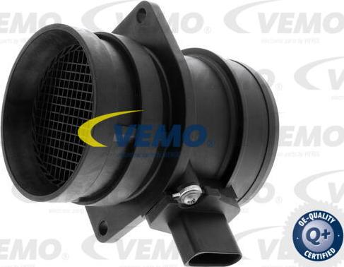 Vemo V10-72-1298 - Датчик потока, массы воздуха autospares.lv