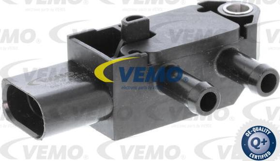 Vemo V10-72-1293 - Датчик, давление выхлопных газов autospares.lv