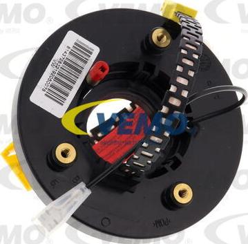 Vemo V10-72-1248 - Витая пружина, подушка безопасности autospares.lv