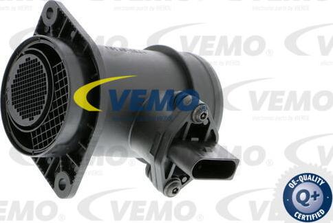 Vemo V10-72-1205 - Датчик потока, массы воздуха autospares.lv