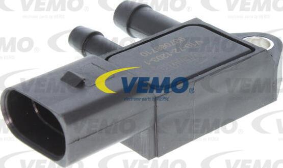 Vemo V10-72-1203-1 - Датчик, давление выхлопных газов autospares.lv