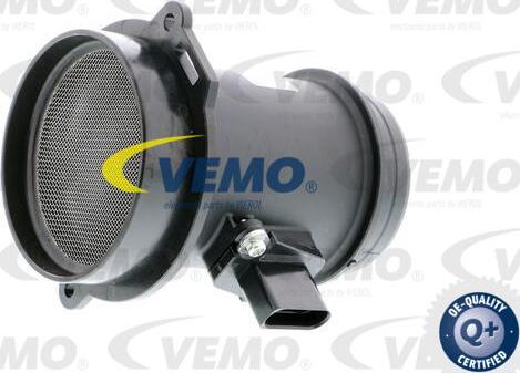 Vemo V10-72-1216 - Датчик потока, массы воздуха autospares.lv