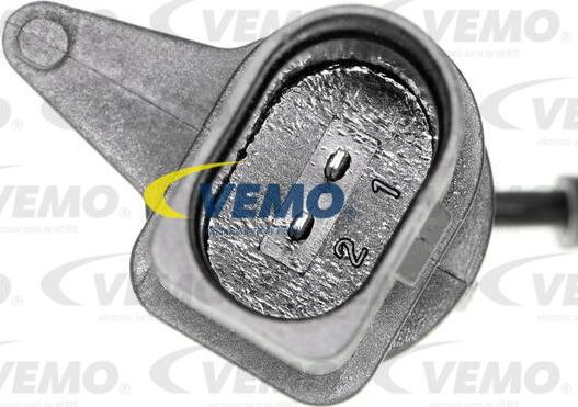 Vemo V10-72-1287 - Сигнализатор, износ тормозных колодок autospares.lv