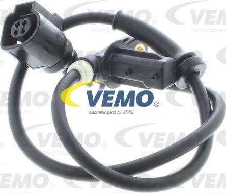 Vemo V10-72-1236 - Датчик ABS, частота вращения колеса autospares.lv