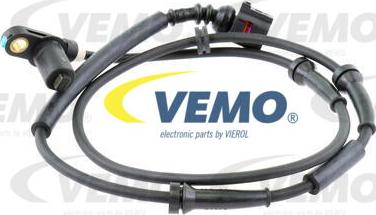 Vemo V10-72-1232 - Датчик ABS, частота вращения колеса autospares.lv