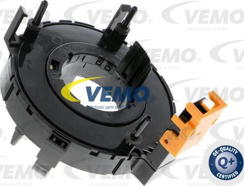 Vemo V10-72-1225 - Витая пружина, подушка безопасности autospares.lv