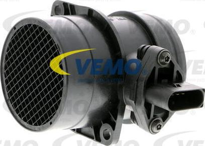 Vemo V10-72-1221 - Датчик потока, массы воздуха autospares.lv