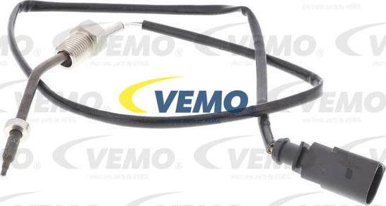 Vemo V10-72-1276-1 - Датчик, температура выхлопных газов autospares.lv