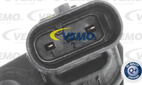 Vemo V10-72-1278 - Датчик частоты вращения, ступенчатая коробка передач autospares.lv