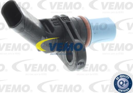 Vemo V10-72-1278 - Датчик частоты вращения, ступенчатая коробка передач autospares.lv