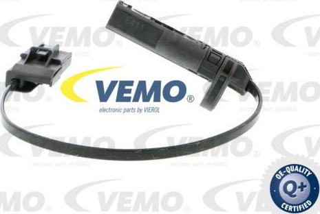 Vemo V10-72-1277 - Датчик частоты вращения, автоматическая коробка передач autospares.lv