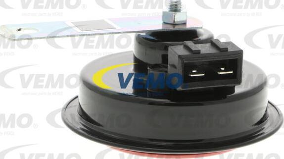 Vemo V10-77-0911 - Звуковой сигнал, клаксон autospares.lv