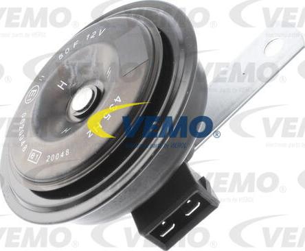 Vemo V10-77-0912 - Звуковой сигнал, клаксон autospares.lv