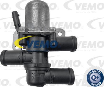 Vemo V10770059 - Регулирующий клапан охлаждающей жидкости autospares.lv