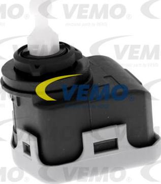 Vemo V10-77-0036 - Регулировочный элемент, актуатор, угол наклона фар autospares.lv