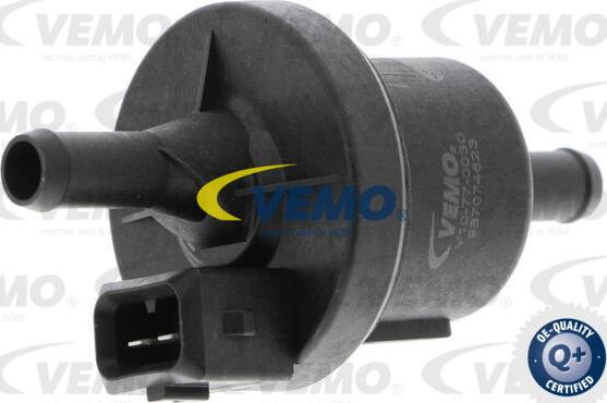 Vemo V10-77-0030 - Клапан, фильтр активированного угля autospares.lv