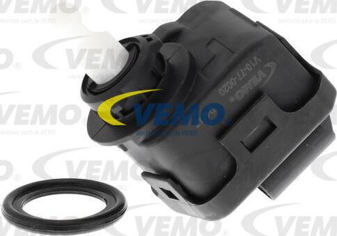 Vemo V10-77-0020 - Регулировочный элемент, актуатор, угол наклона фар autospares.lv