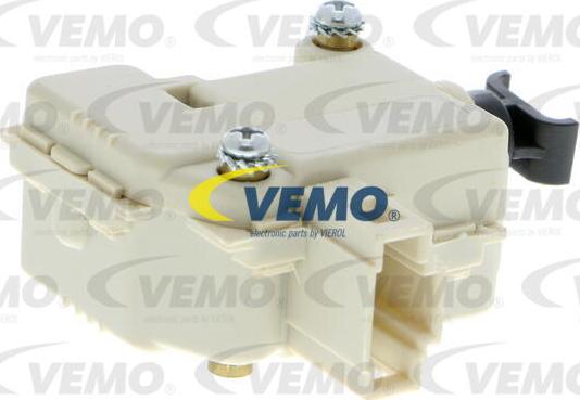 Vemo V10-77-0027 - Актуатор, регулировочный элемент, центральный замок autospares.lv