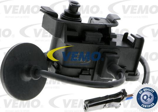 Vemo V10-77-1044 - Актуатор, регулировочный элемент, центральный замок autospares.lv