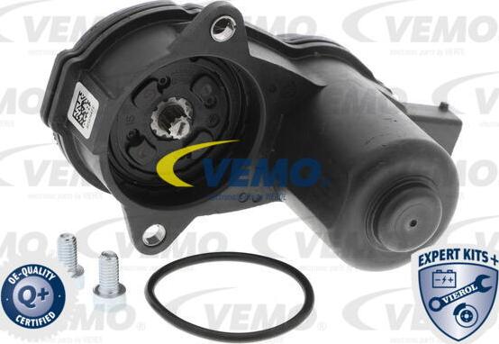 Vemo V10-77-1069 - Элемент управления, стояночная тормозная система autospares.lv