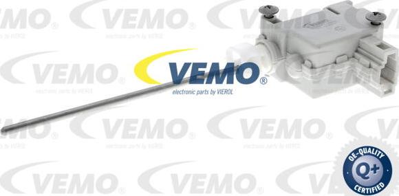 Vemo V10-77-1064 - Актуатор, регулировочный элемент, центральный замок autospares.lv