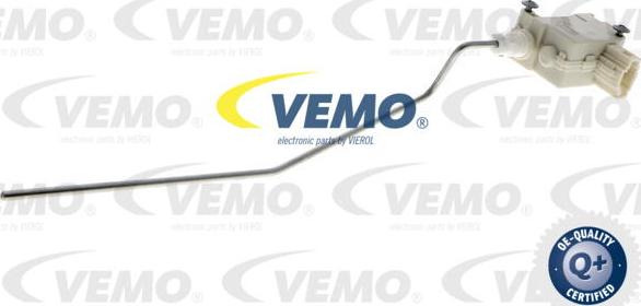 Vemo V10-77-1065 - Актуатор, регулировочный элемент, центральный замок autospares.lv