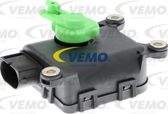 Vemo V10-77-1009 - Регулировочный элемент, смесительный клапан autospares.lv