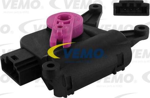 Vemo V10-77-1004 - Регулировочный элемент, смесительный клапан autospares.lv