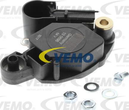 Vemo V10-77-1014 - Регулятор напряжения, генератор autospares.lv