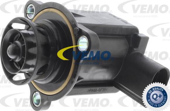 Vemo V10-77-1010 - Клапан воздушной тяги, нагнетатель autospares.lv