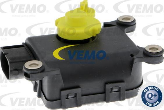 Vemo V10-77-1012 - Регулировочный элемент, смесительный клапан autospares.lv