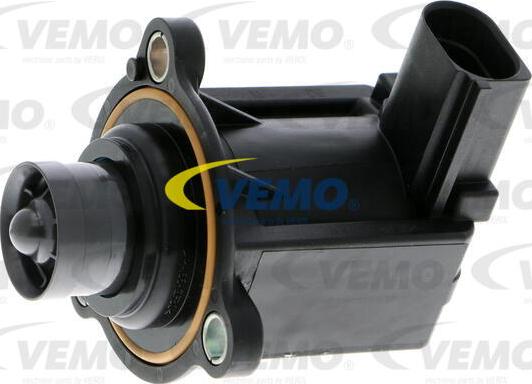 Vemo V10-77-1023 - Клапан воздушной тяги, нагнетатель autospares.lv