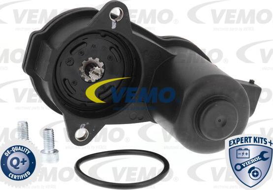 Vemo V10-77-1070 - Элемент управления, стояночная тормозная система autospares.lv