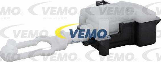 Vemo V10-77-1106 - Актуатор, регулировочный элемент, центральный замок autospares.lv