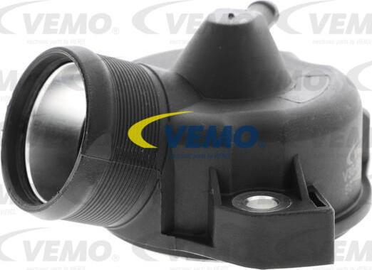 Vemo V30-99-0001 - Термостат охлаждающей жидкости / корпус autospares.lv