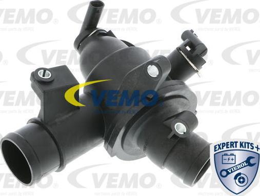 Vemo V30-99-0198 - Термостат охлаждающей жидкости / корпус autospares.lv