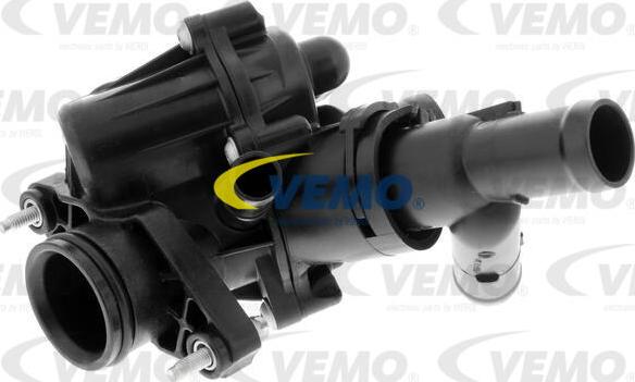 Vemo V30-99-0197 - Термостат охлаждающей жидкости / корпус autospares.lv