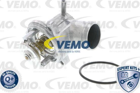 Vemo V30-99-0109 - Термостат охлаждающей жидкости / корпус autospares.lv