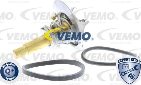 Vemo V30-99-0104 - Термостат охлаждающей жидкости / корпус autospares.lv