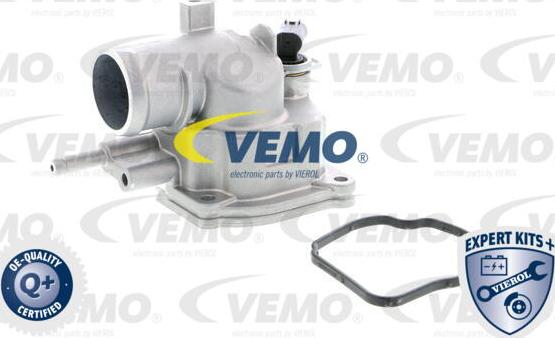 Vemo V30-99-0100 - Термостат охлаждающей жидкости / корпус autospares.lv